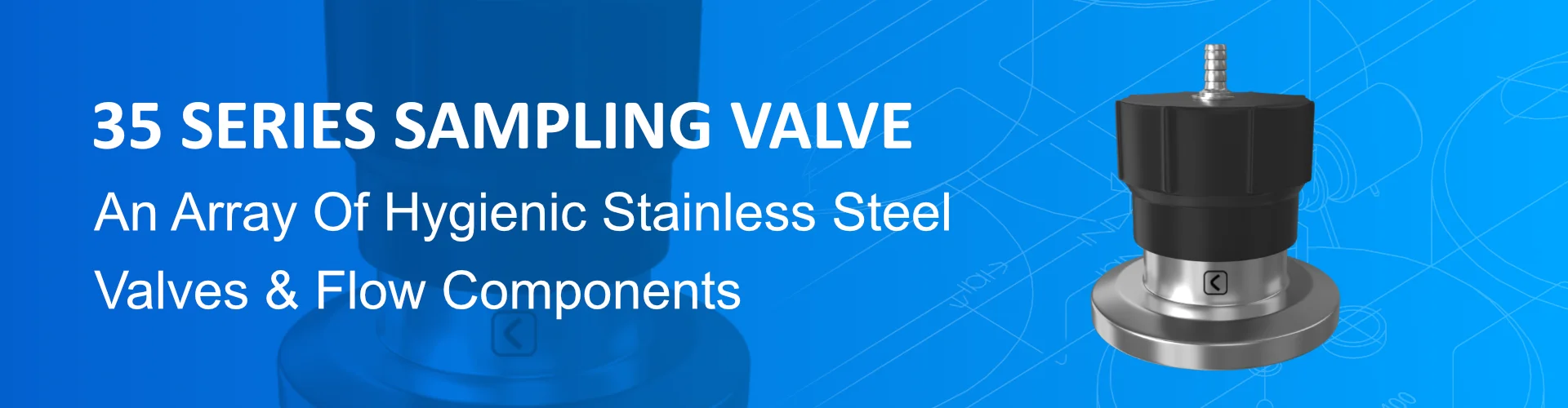 35 Series Sampling Valve