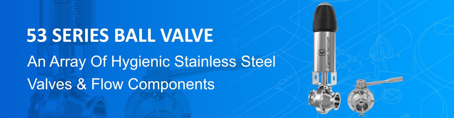 53 Series Ball Valve