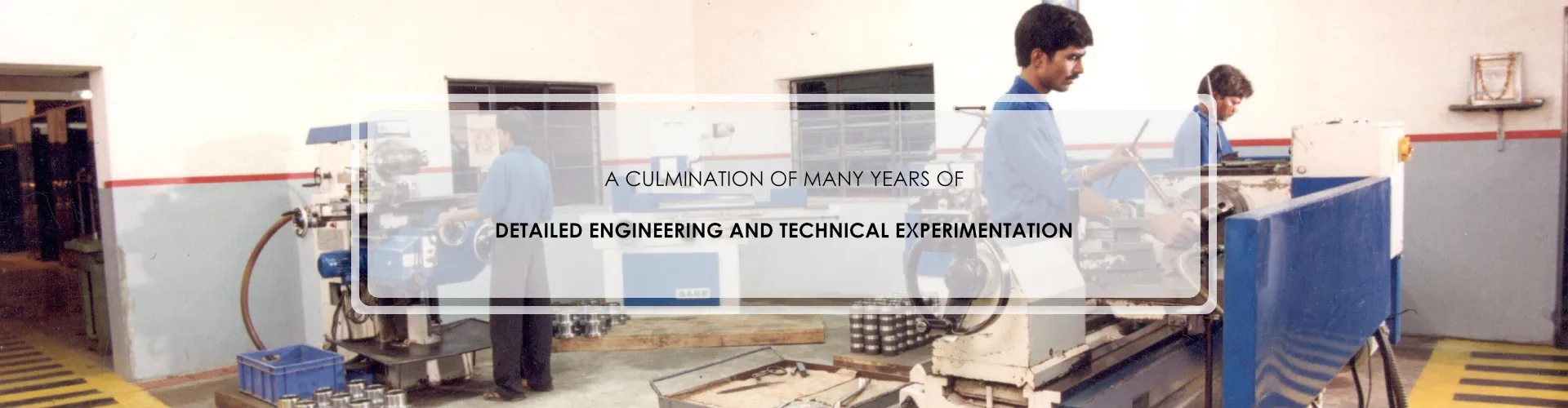 Cipriani Harrison Valves Pvt. Ltd. - History