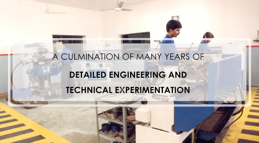 Cipriani Harrison Valves Pvt. Ltd. - History