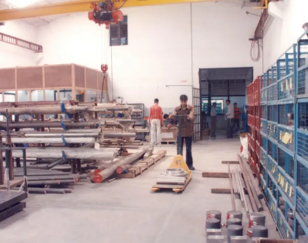 Cipriani Harrison Valves Pvt. Ltd. - History