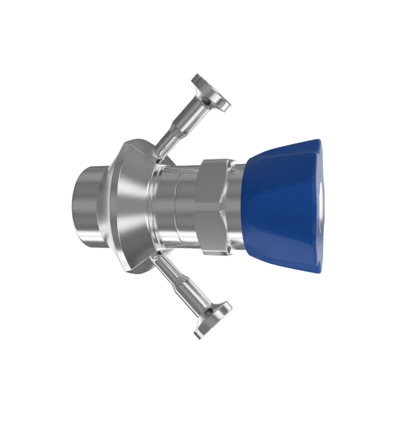 36 Series - Sampling Valve