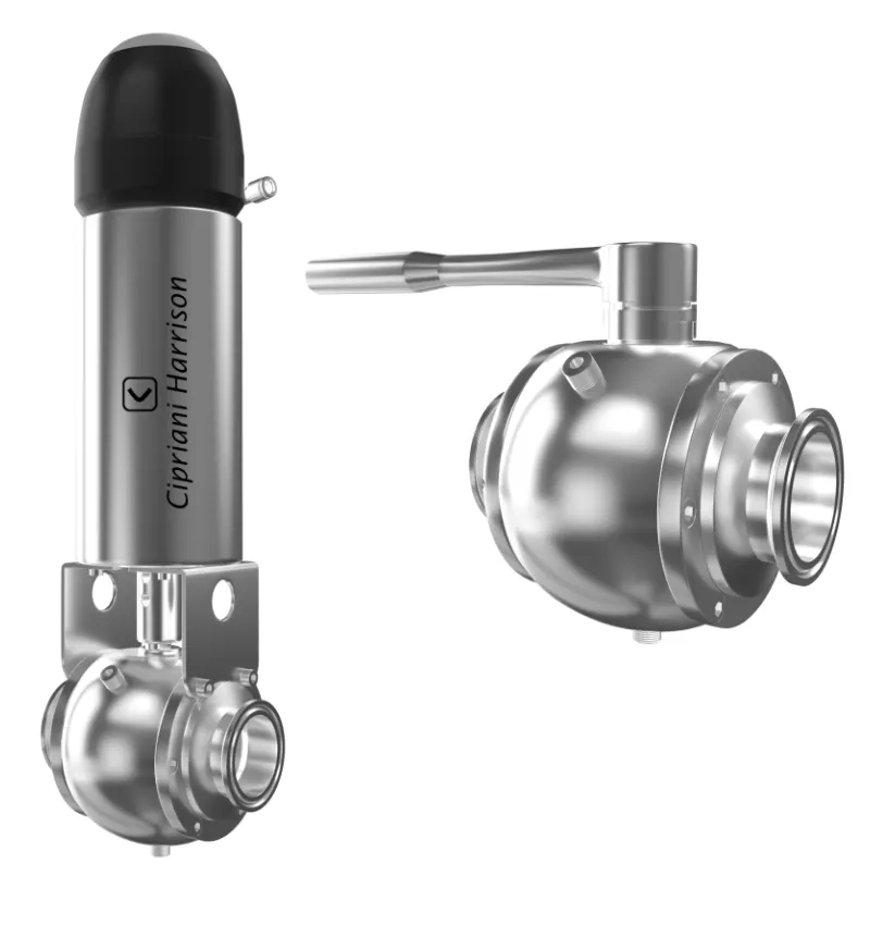 52 Series - Ball Valve
