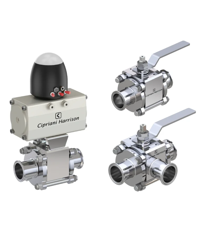 54 Series - Ball Valve