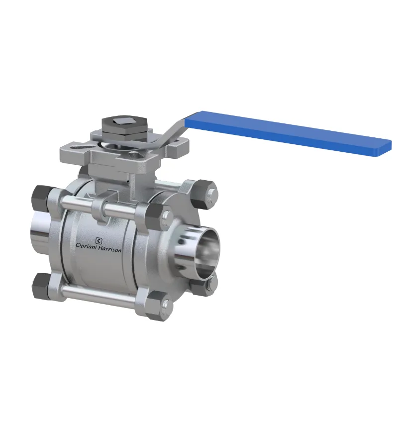 55 Series - Ball Valve