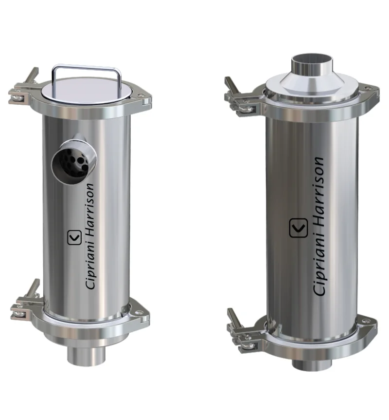 24 & 25 Series - Filter & Strainer