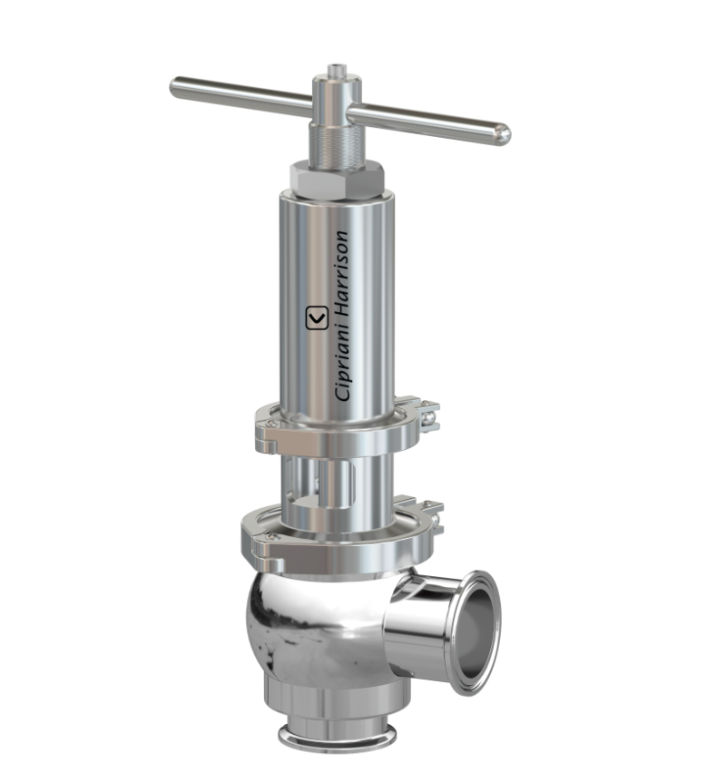 70 Series - Pressure Relief Valve 