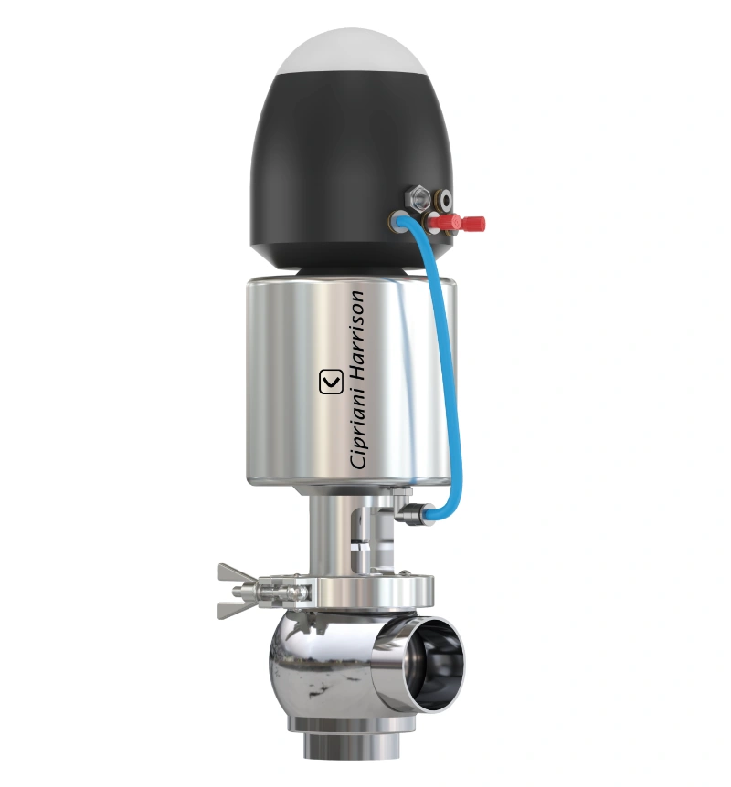 811 Series - Single Seat Shut Off Valve 