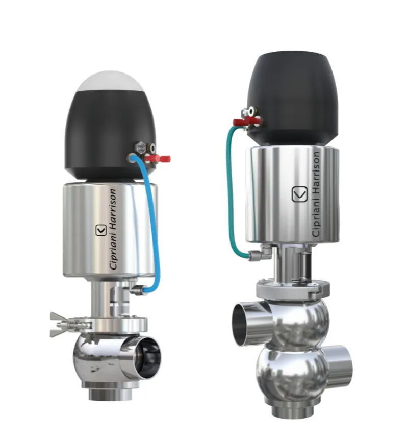 Single Seat Valve