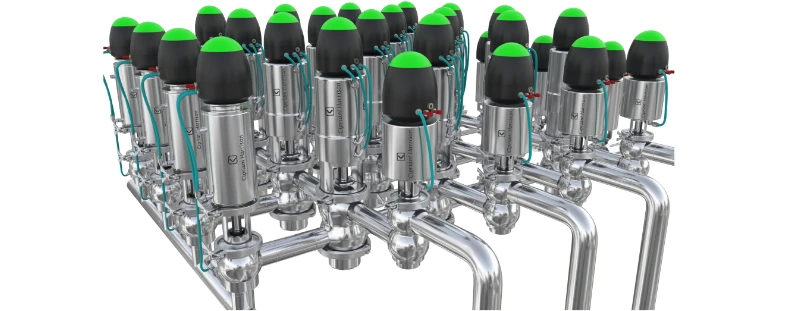 Engineered System - Valve Manifold