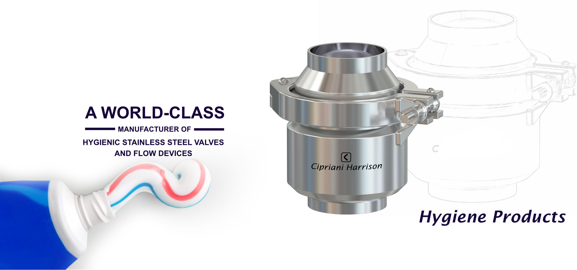 Cipriani Harrison Valves Pvt. Ltd.