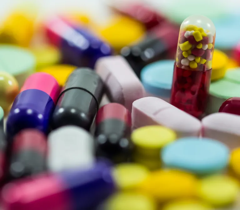 Market Served - Pharma & Bio-Pharma